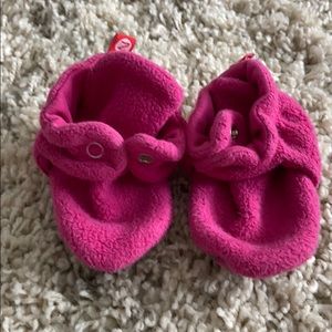 Zutano booties
